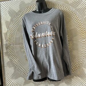 Pink Brand University of Tennessee Volunteers long sleeve T-Shirt